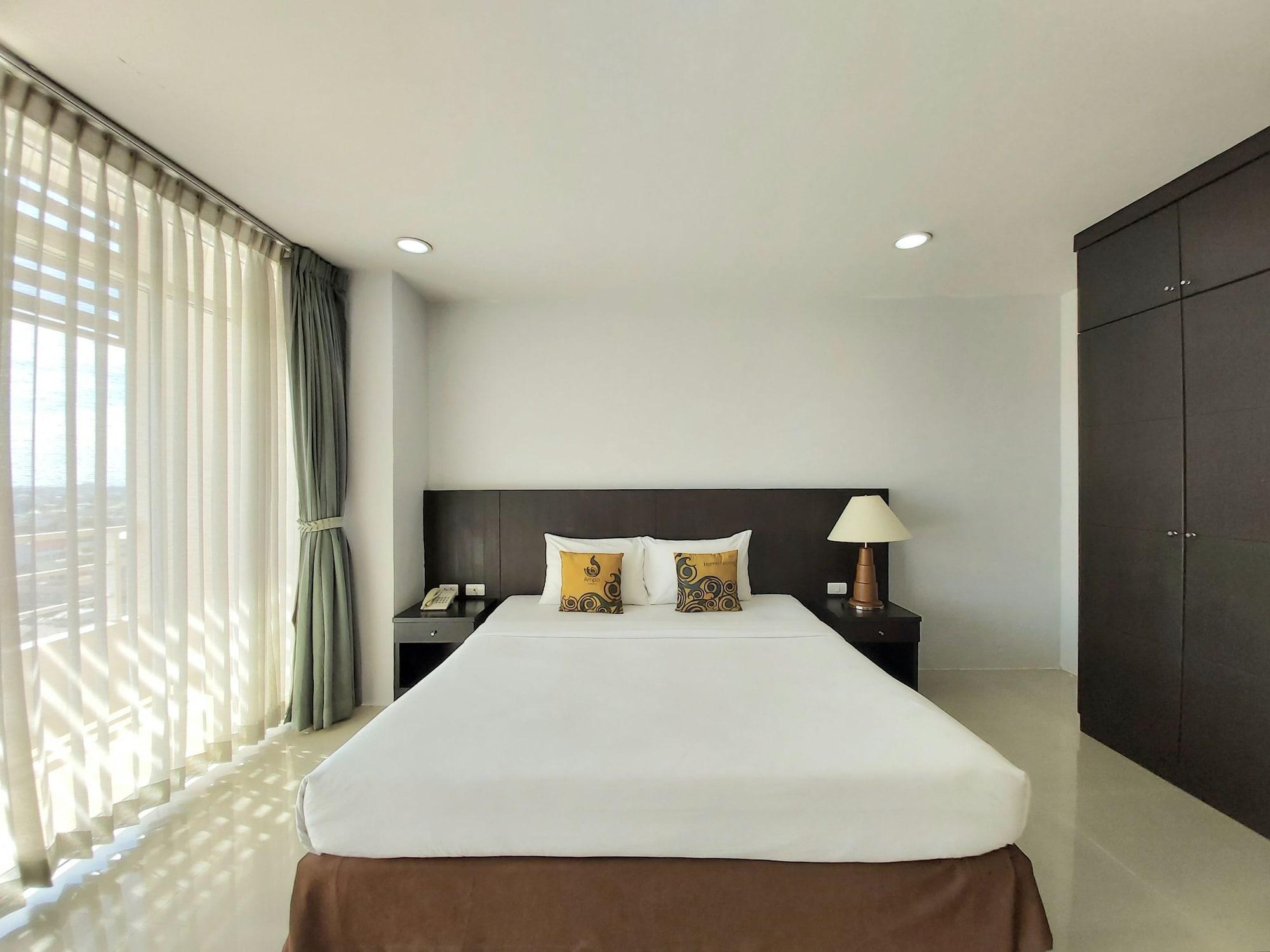 Ampo Residence Phra Nakhon Si Ayutthaya Exterior foto