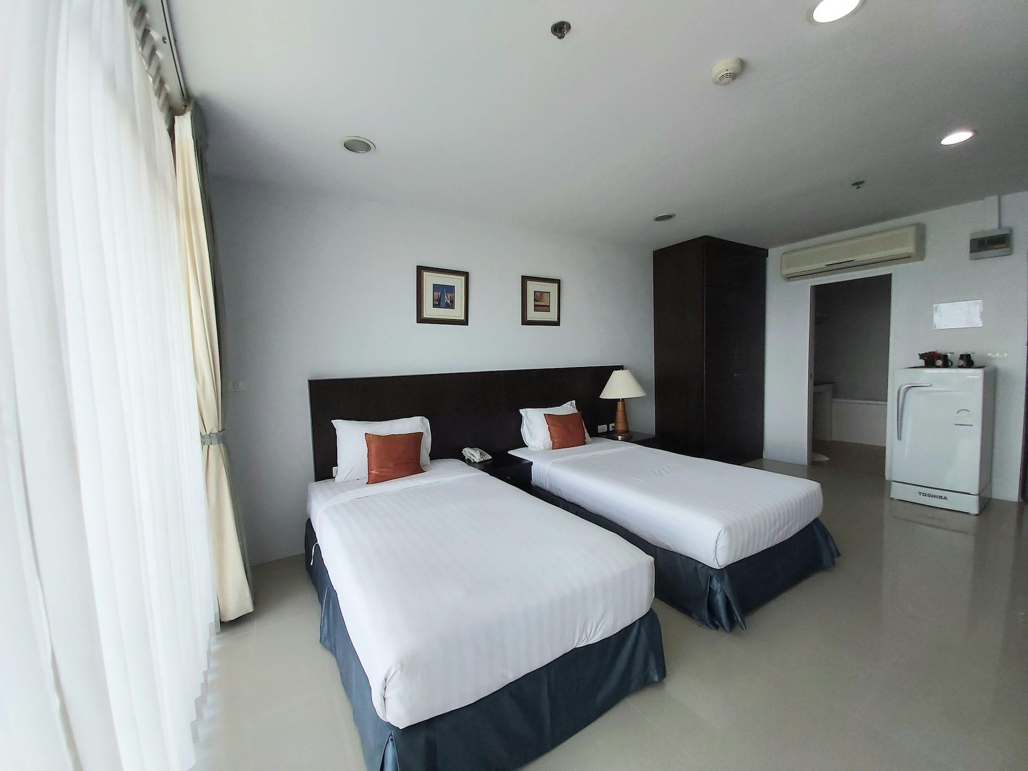 Ampo Residence Phra Nakhon Si Ayutthaya Exterior foto