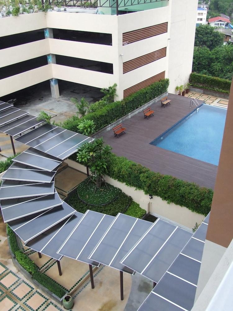 Ampo Residence Phra Nakhon Si Ayutthaya Exterior foto