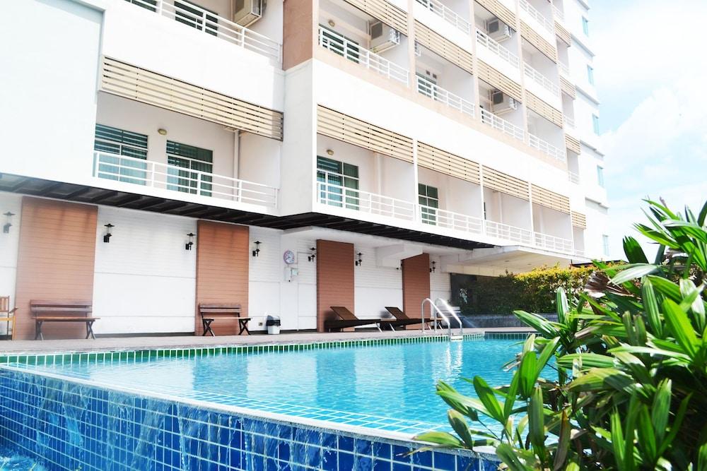 Ampo Residence Phra Nakhon Si Ayutthaya Exterior foto