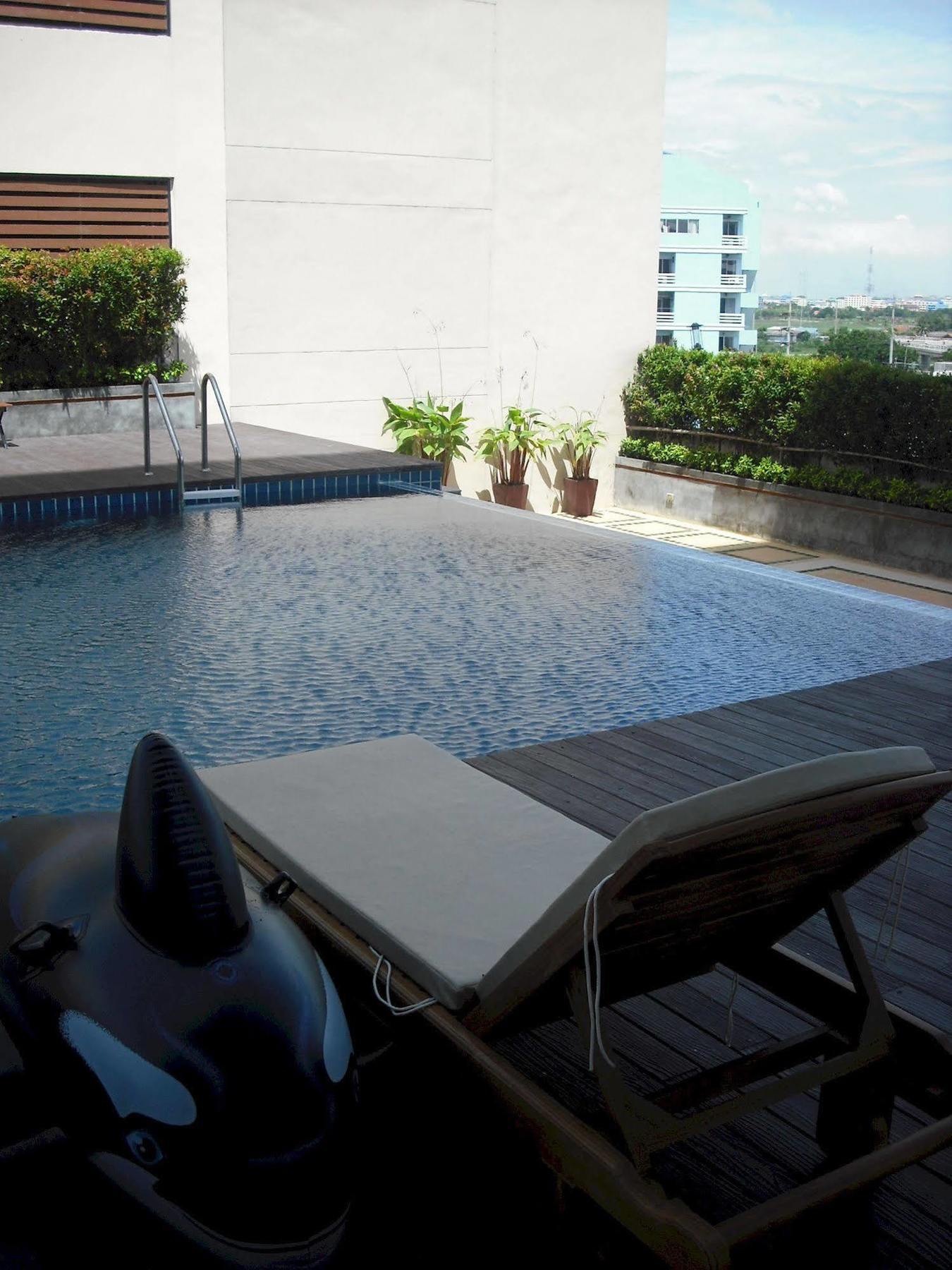 Ampo Residence Phra Nakhon Si Ayutthaya Exterior foto