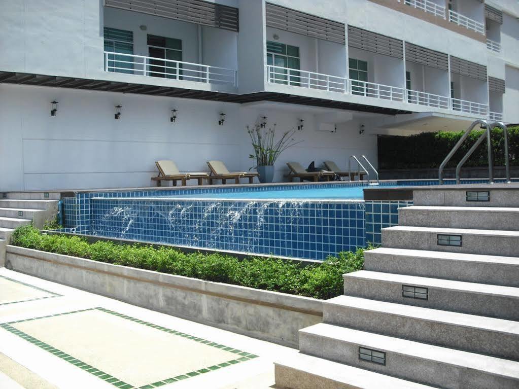 Ampo Residence Phra Nakhon Si Ayutthaya Exterior foto