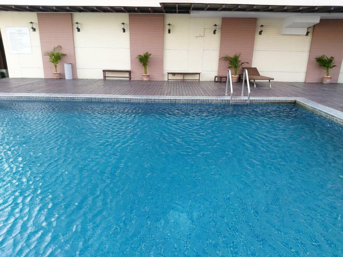 Ampo Residence Phra Nakhon Si Ayutthaya Exterior foto