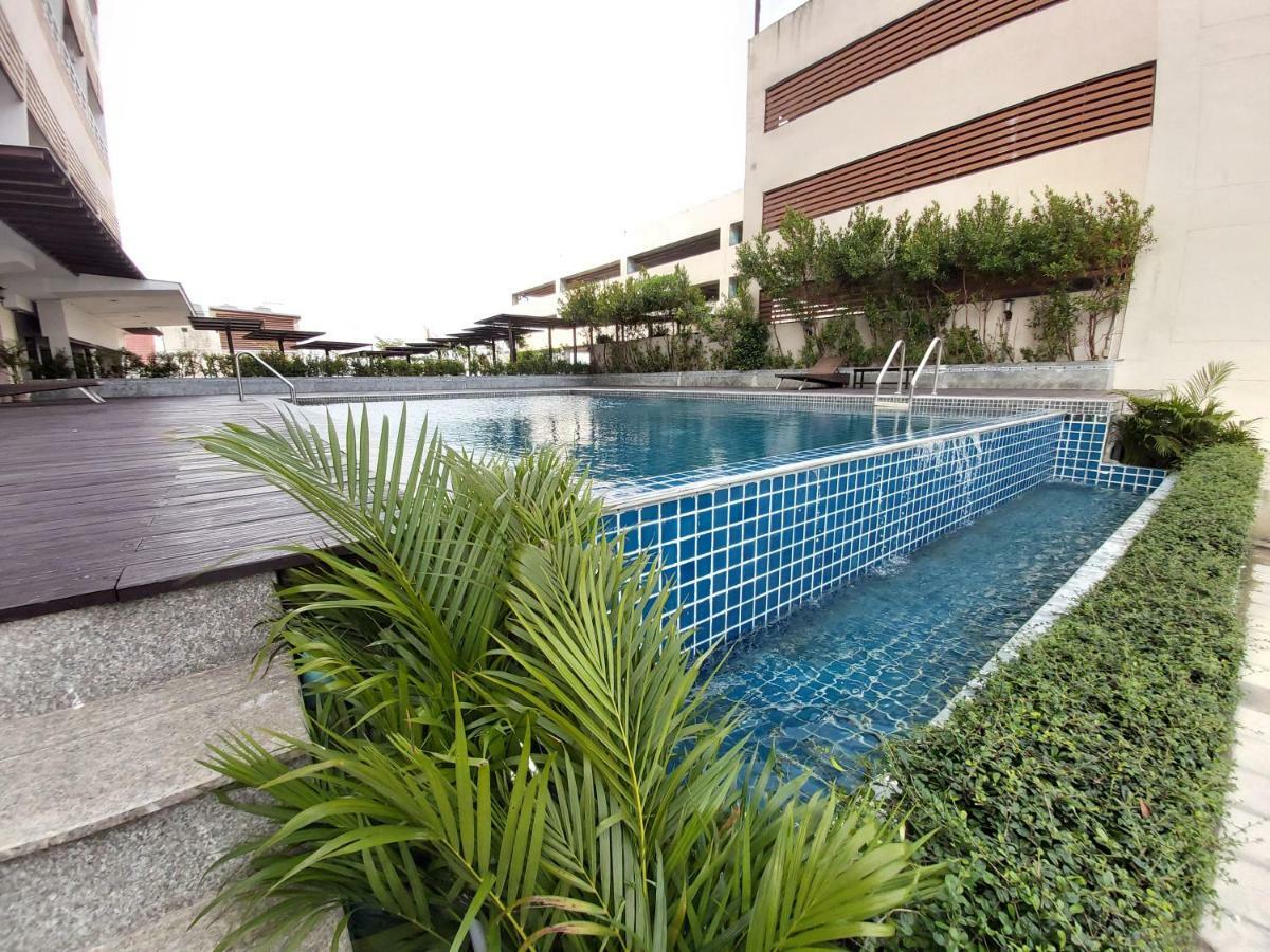 Ampo Residence Phra Nakhon Si Ayutthaya Exterior foto