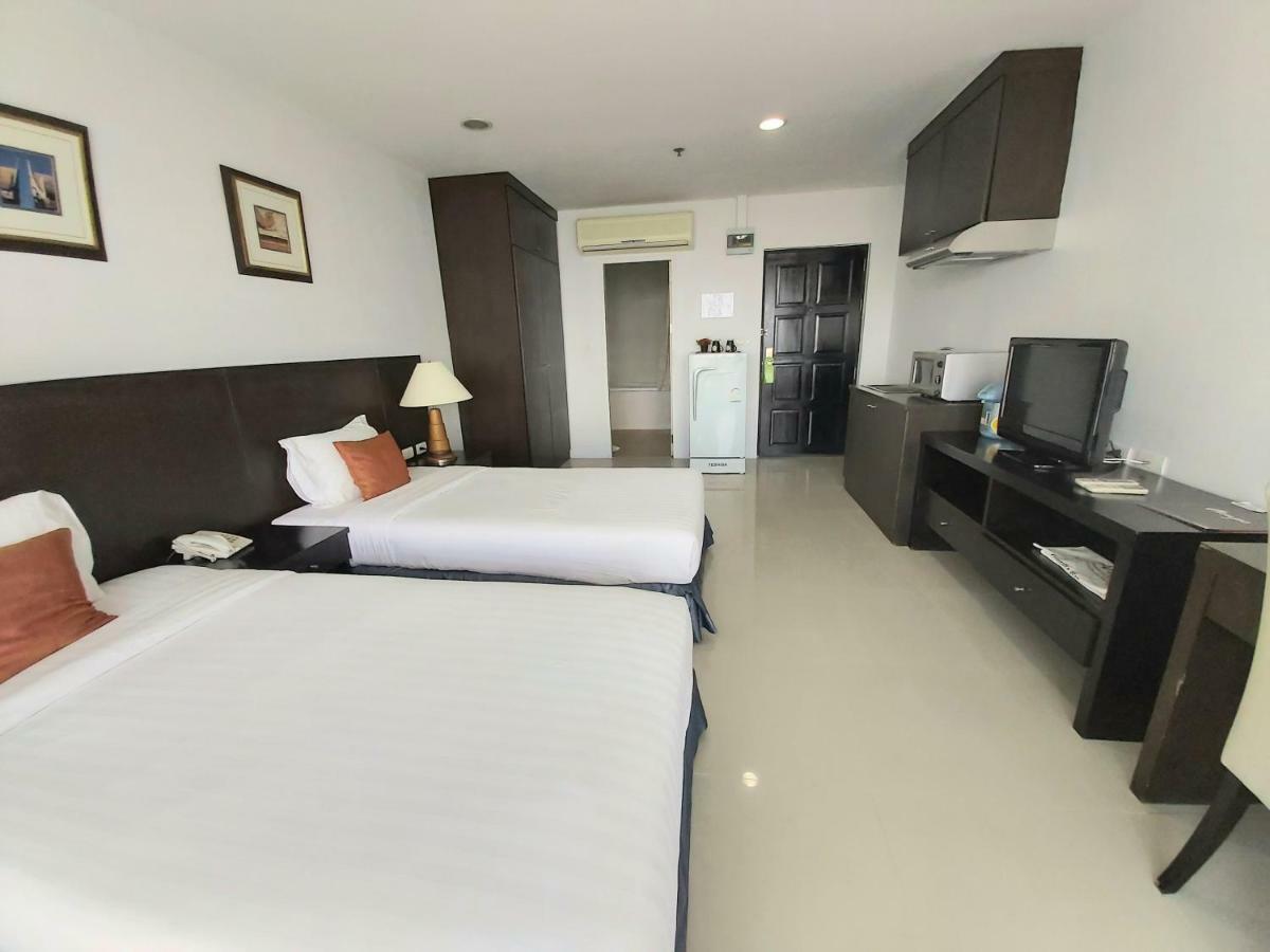 Ampo Residence Phra Nakhon Si Ayutthaya Exterior foto